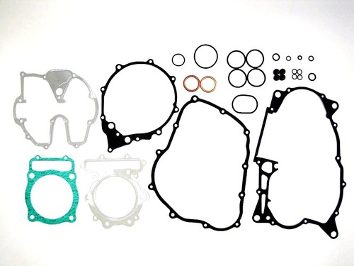 HONDA XR600 88-00 FORSETI COMPLETE ENGINE GASKET SET KIT - Picture 3 of 3