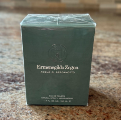 ERMENEGILDO ZEGNA- Acqua Di Bergamotto Eau De Toilette Spray 50ml / 1.7oz