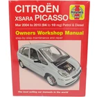 Haynes Manual Citroen Xsara Picasso Petrol/Diesel 2004-2008/10 Paperback -H