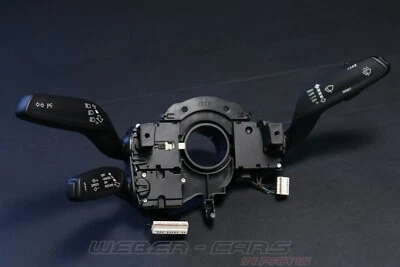 4G8953502AA Lenkstock Schalter Tempomat GRA BC OEM Audi A4 8K A5 RS5 8T 8F 19km - Bild 1 von 4
