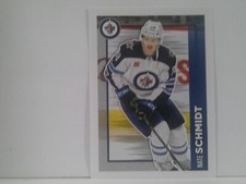 2023-24 Topps NHL Sticker Collection Nate Schmidt #544