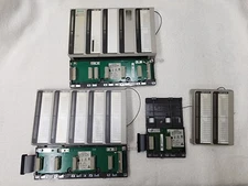 Schneider Electric - Modicon - TSX Compact AS-HDTA-200,201,202 Subracks