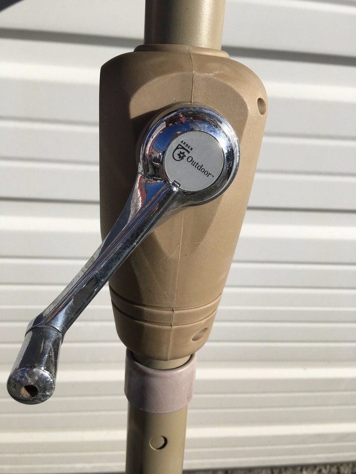 20' Patio umbrella Replacement Cord Line Rope String Green Dot Heavy