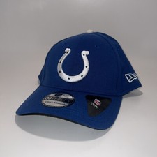 Indianapolis Colts New Era S/M 39Thirty Flex Fit Hat NFL