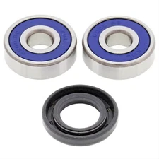 Yamaha Y-Zinger 50 PW50 1981-2025 Front Wheel Bearings And Seals