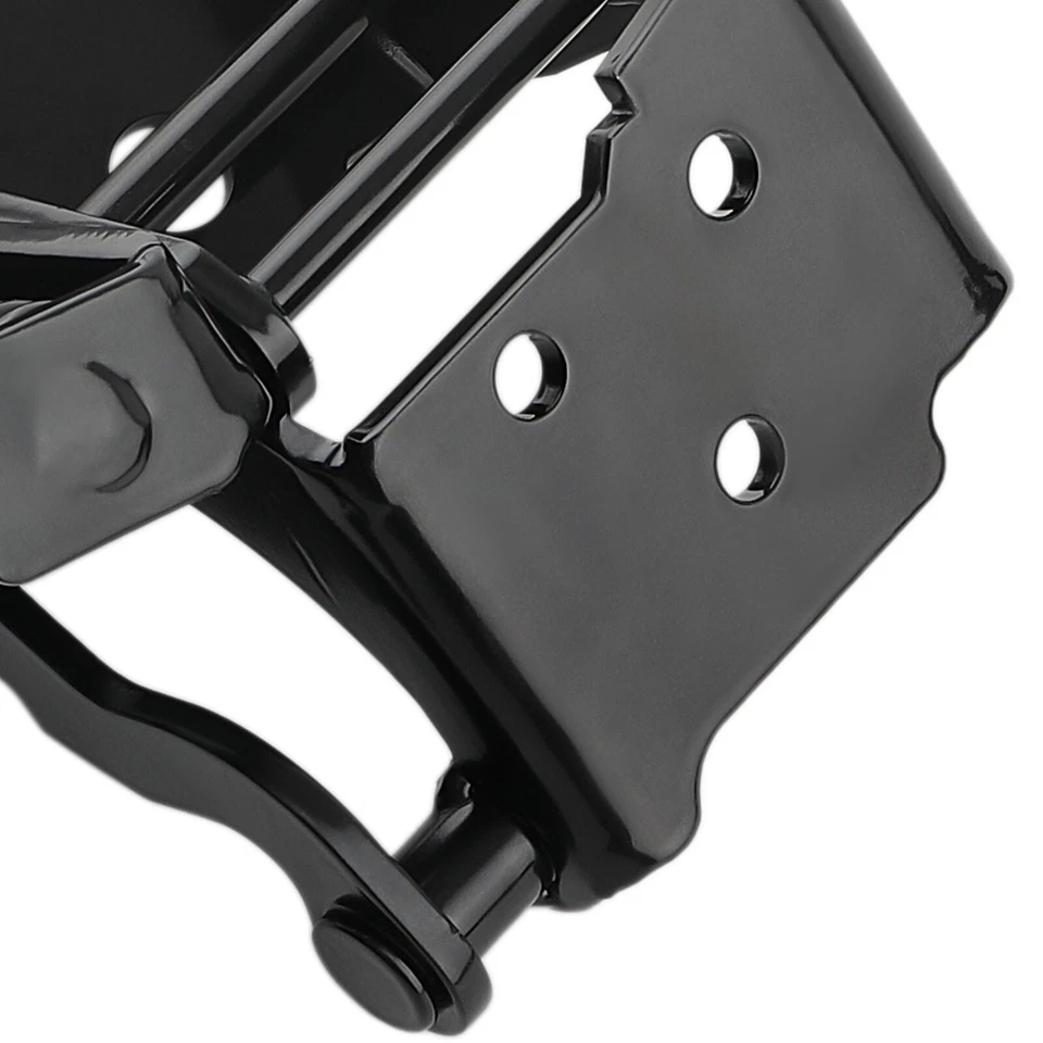 4x Upper and Lower Door Hinges Set for Chevrolet Impala 1971 1972 1973 1974-1976 - Image 3 of 4