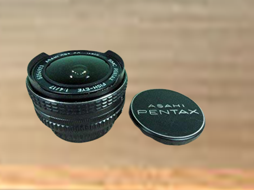 Pentax M42 SMC FISH-EYE 17mm F4 | eBay