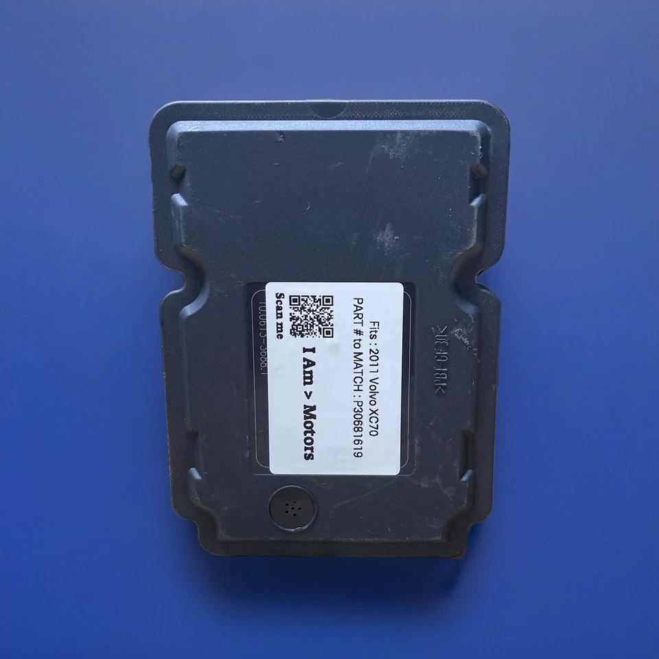 翻新 ABS 制动泵模块 2009 - 2011 沃尔沃 XC70 V70 | 30681619 — 第 3/4 张图片