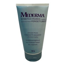 🌊 Mederma Stretch Marks Therapy, 5.29 Oz 150g Brand New, No Box - L8