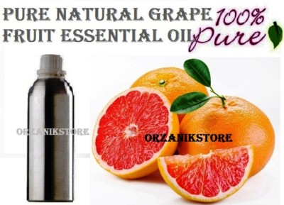 Grapefruit Essential Oil 20ml - 500ml Pure 100% Natural Therapeutic Aromatherapy