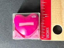 "Zuru 5 Surprise TOY Mini Brands" Pink Heart Post-It Note Dispenser