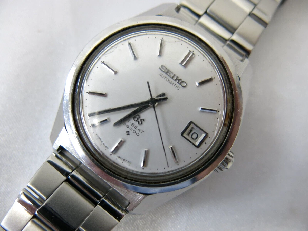 Seiko 6145 best sale