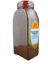 Marshalls Creek Spices XL Blackening Seasoning No Salt, 22 oz  (st32)