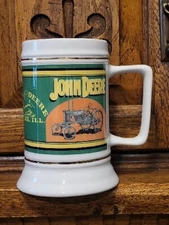 John Deere Large Stein Mug 2007 The Encore Group  New No Box 
