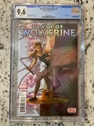 Death Of Wolverine # 3 CGC Graded 9.6 Marvel Comic Book Holofoil Cover X-Men JH6