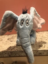 DR. SEUSS HORTON HEARS A WHO Elephant Plush Stuffed Animal 2013 Kohls Cares