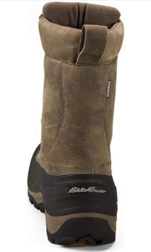 Eddie Bauer Snoqualmie Pass Mens Boots Size 13 - BRAND NEW - Picture 3 of 7