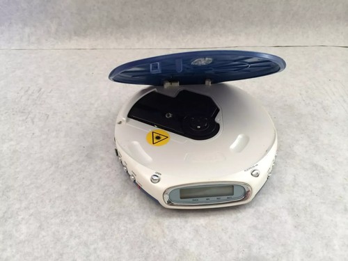 baladeur lecteur CD Roadstar PCD-2006 CD Lecteur CD Portable vintage - Photo 4/5