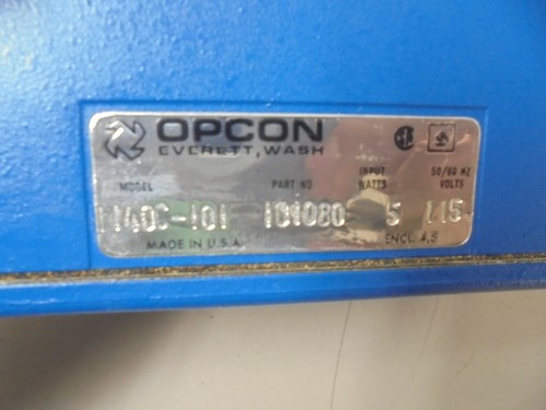 Opcon 101080 Detector Photoeye Sensor - Picture 4 of 9