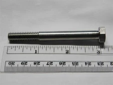 10 Standard Grinding Mfg. 1045876P001 Aerospace 5/16-18 x 2-15/16" HexCap Bolts