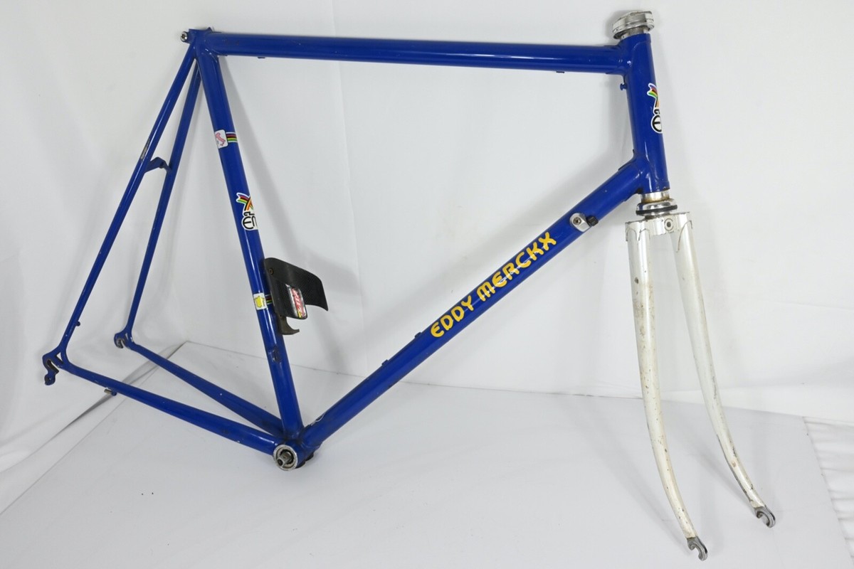 EDDY MERCKX frame fork bottom bracket and headset combo