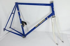 EDDY MERCKX frame fork bottom bracket and headset combo