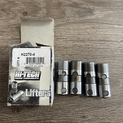 H2270-4 Roller Lifters Hi-tech Engine Components NEW￼￼