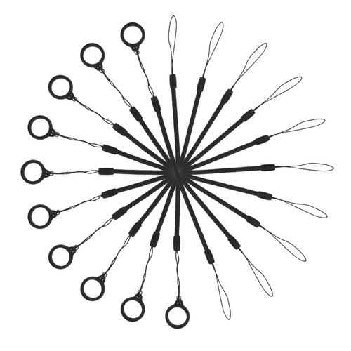 10 Pcs Anti-Verlust-Seil Für Den Stift Fräulein Bleistift-Lanyard Spule