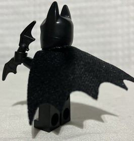LEGO Batman Utility Belt Minifigure Head Type 2  Super Heroes 70904 70901 70910