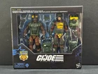 G.I. Joe Classified Series 126 Tiger Force Roadblock, Tripwire & M.A.C.L.E.O.D.