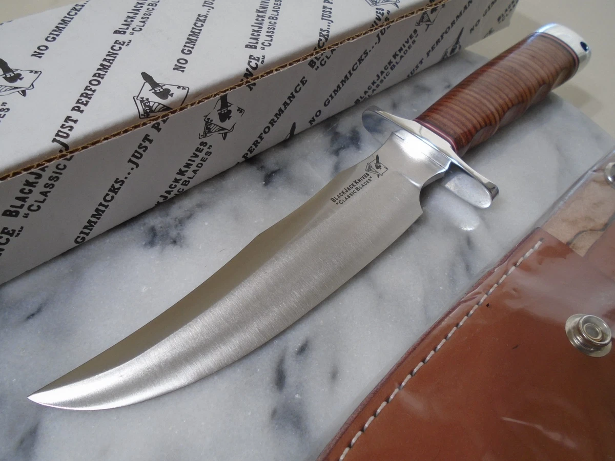 Blackjack Knives Original Everyday Carry Collectible Modern