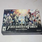 Fire Emblem Fates Special Edition 3DS
