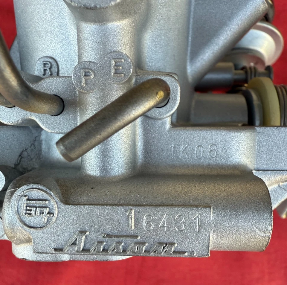 ✅GENUINE Throttle Body TPS For 1988-1992 TOYOTA COROLLA 1.6L # 22210-16431 - Image 2 of 4