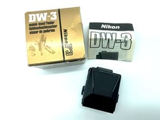 Nikon DW-3 Viewing Hood For F3 F3HP F3/T Waist Level Finder