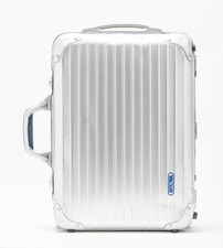 Valise cabine Rimowa Cabin pre LVMH Silver Integral Silver TSA serrure à...