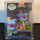 Funko Digital pop. TMNT  Bebop AND super hard case- #04 ships same day