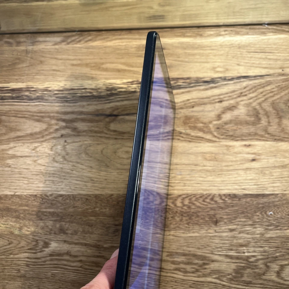 Samsung Galaxy Tab A6 SM-T580 Schwarz  -Top Zustand- - Bild 2 von 4