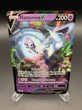 Hatterene V 065/159 Crown Zenith Holo