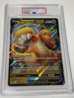 Dragonite V SWSH154 Black Star Promo Jumbo - PSA 7