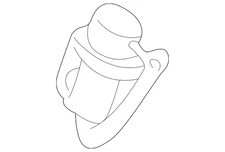 Genuine Nissan Vapor Canister Purge Solenoid 14935-54U0D