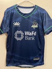 Seattle Seawolves MLR Major League Rugby Navy Blue Jersey Paladin - Men’s Medium
