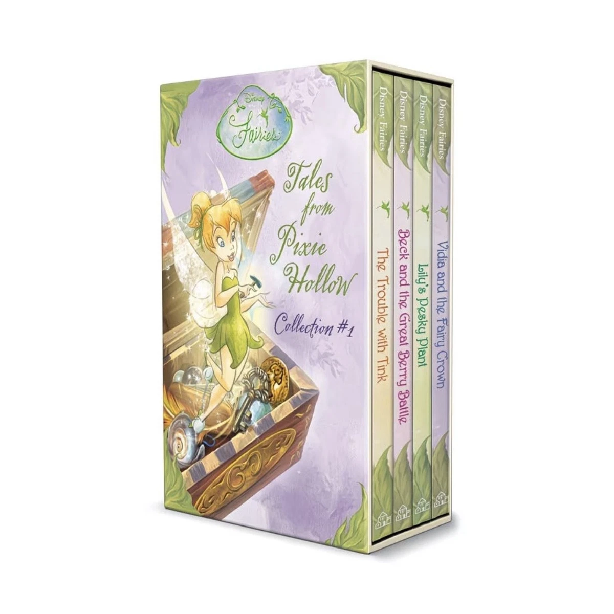 Tinker Bell Books (1968-Now) for sale | eBay