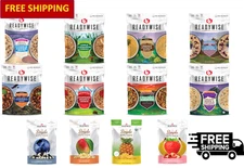 READYWISE - Adventure Meal Freeze Dried Camping Food, Backpacking & Hiking MRE