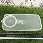 TUPPERWARE Replacement Flip Top Lid 470 471 For 469 Cereal Keeper Store-N-Pour