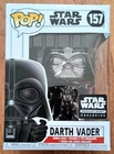 Funko Pop! Vinyl: Star Wars  Darth Vader #157 (Exclusive Smuggler's Bounty ver.)