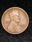 1910 S ~ LINCOLN WHEAT CENT ~ VG