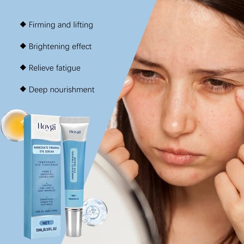 Under Eye Cream Remove Dark Circles Bags Face Lines Wrinkles Ageless Puffy Eye - Picture 19 of 24