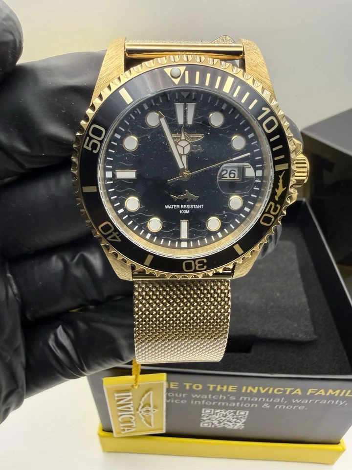 Invicta Pro Diver Men's Watch - 43mm (PF21027) - Image 2 of 4