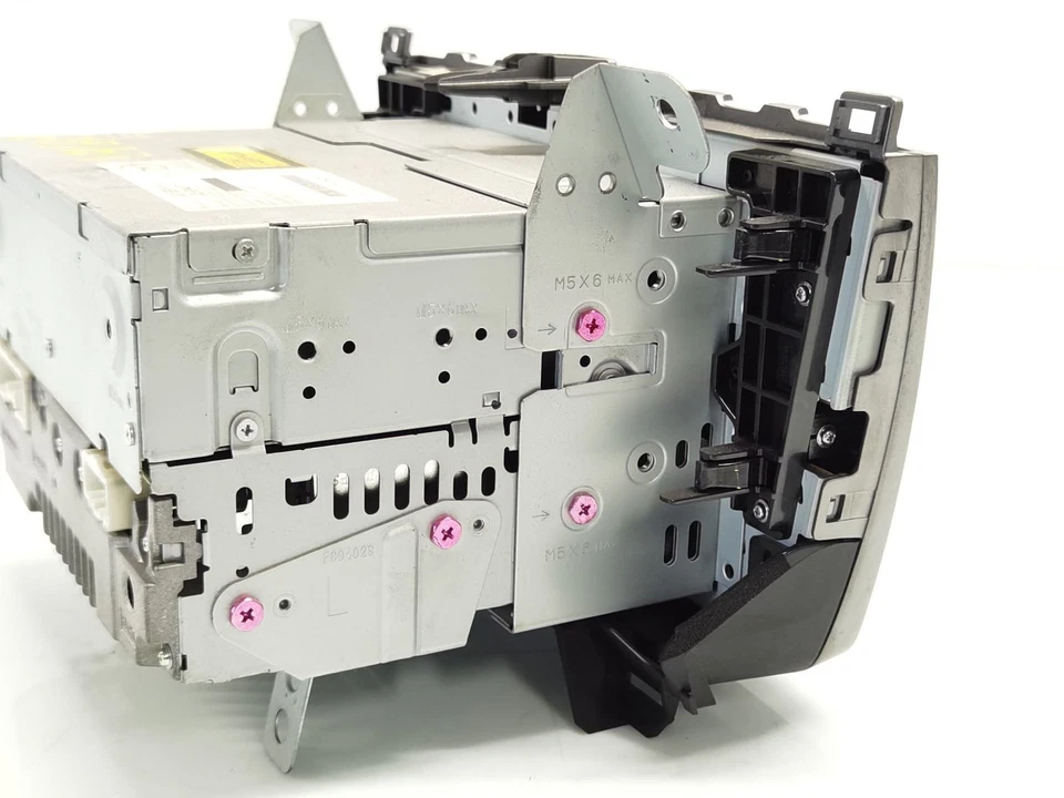 GS1E669RXA SISTEMA AUDIO / RADIO CD / 2429016 PARA MAZDA 6 HATCHBACK GH 2.0 MZ - Imagen 4 de 4