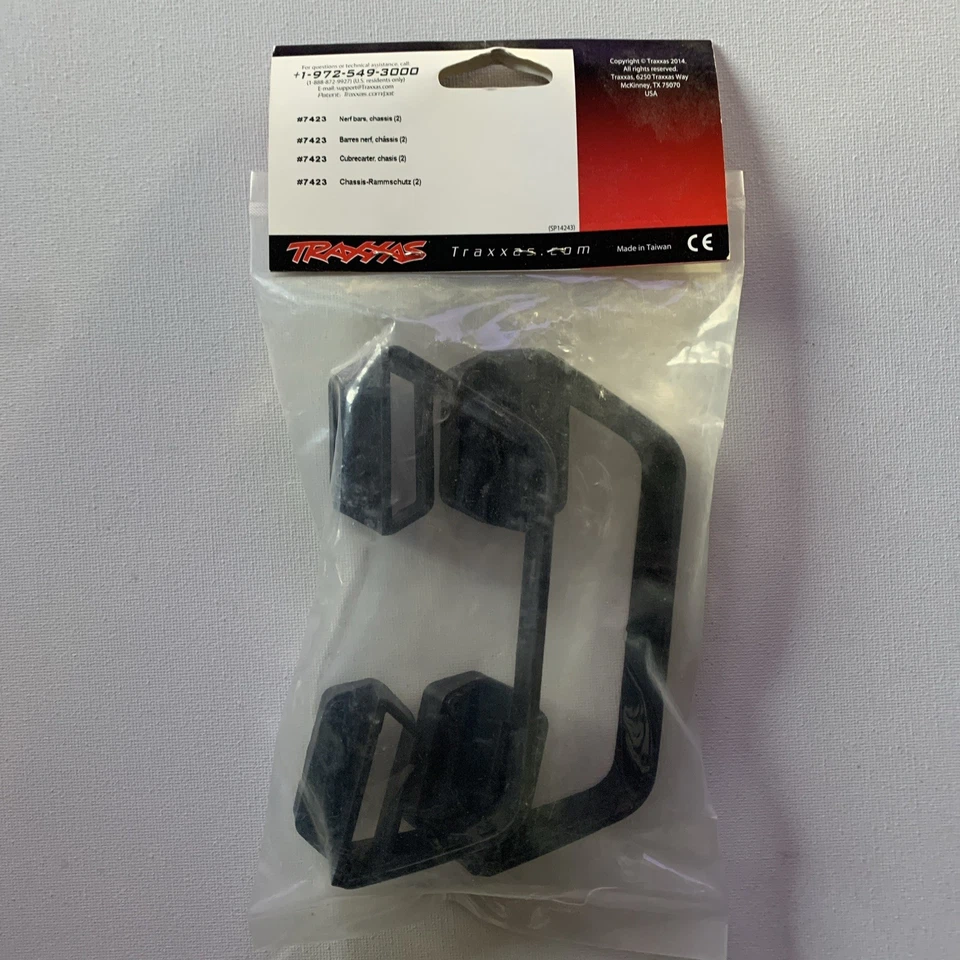 Traxxas Chassis Nerf Bars 7423 NEW - Image 2 of 3